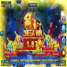 jogos de conquistar territorios